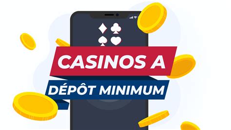 casino en ligne depot 1$|Choisissez des casinos à 1$ de Dépôt Minimum 2024.